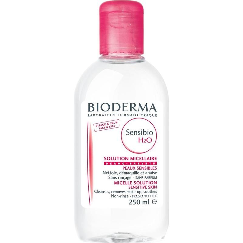 BIODERMA Sensibio H2O Rein.Lsg.Mizellenw.ext.mild