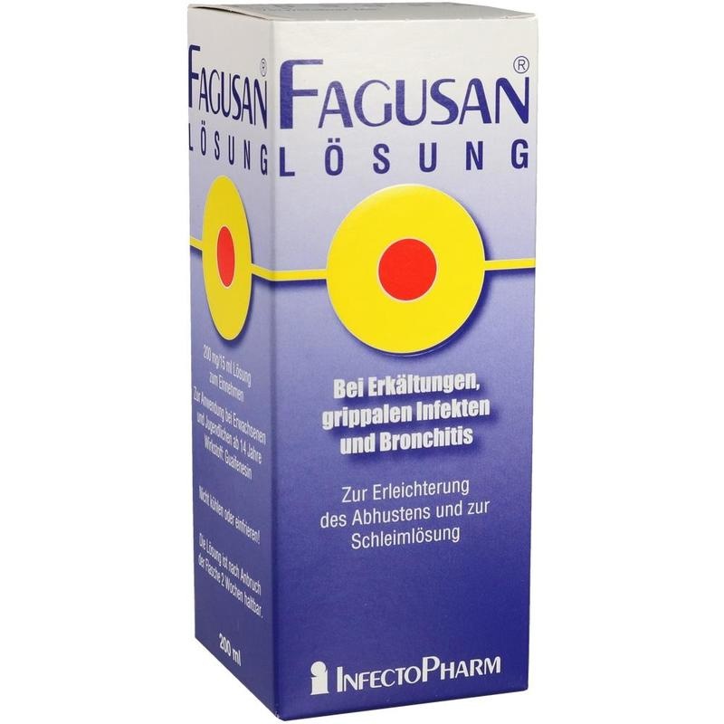 FAGUSAN Lösung