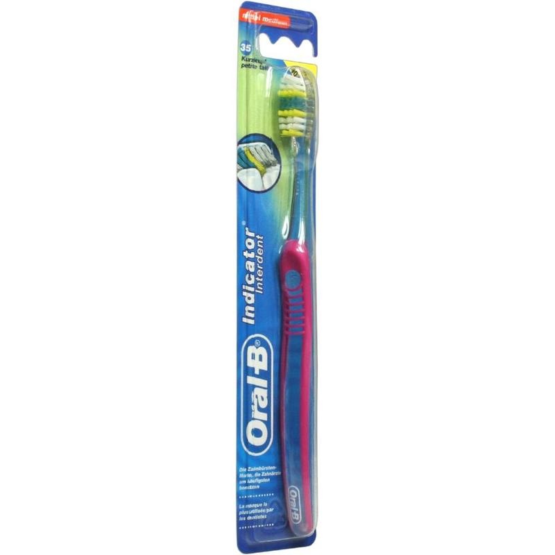 ORAL-B Indicator Inderdent 35 Kurzkopf