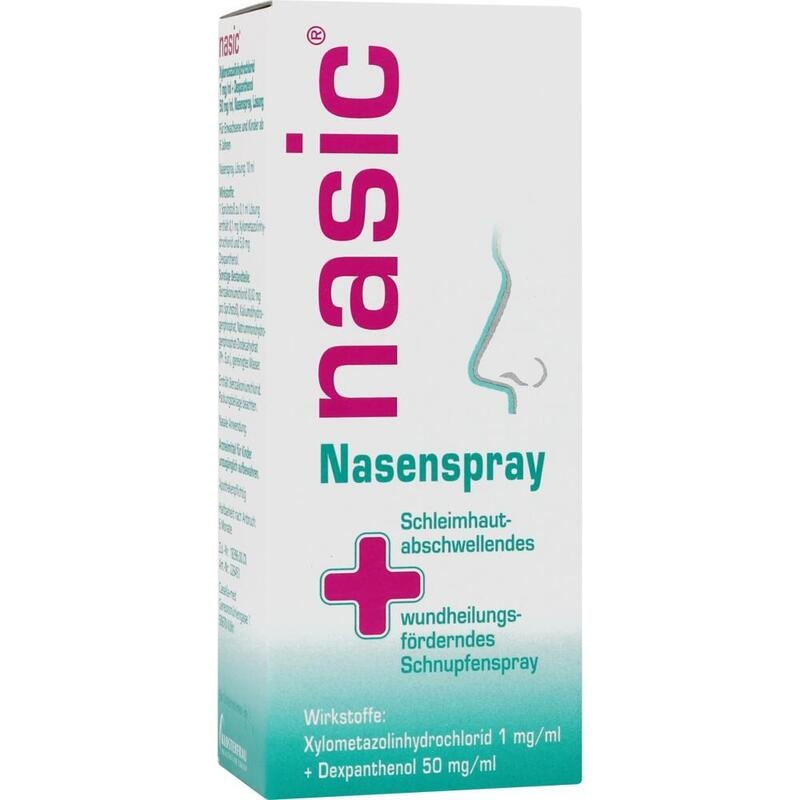 NASIC Nasenspray