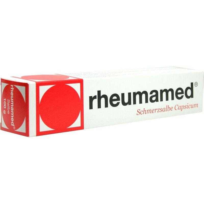 RHEUMAMED Salbe