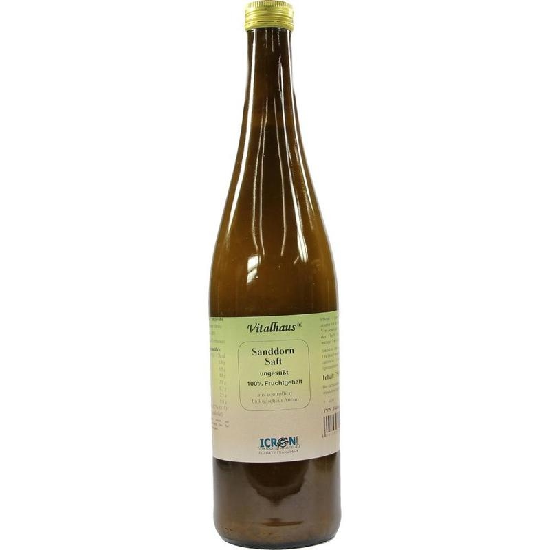 SANDDORN SAFT pur kbA Vitalhaus