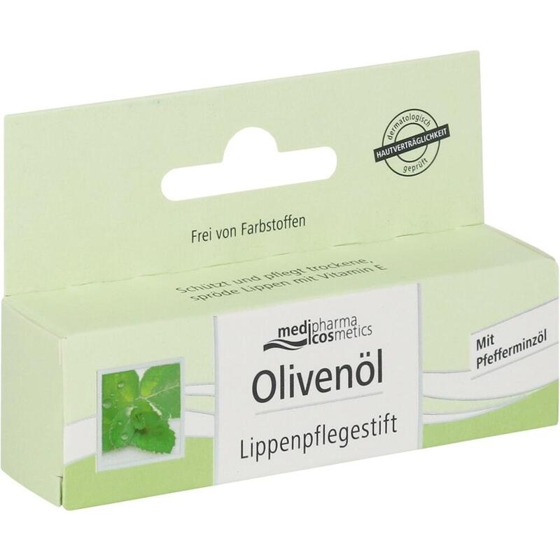 OLIVENÖL LIPPENPFLEGESTIFT