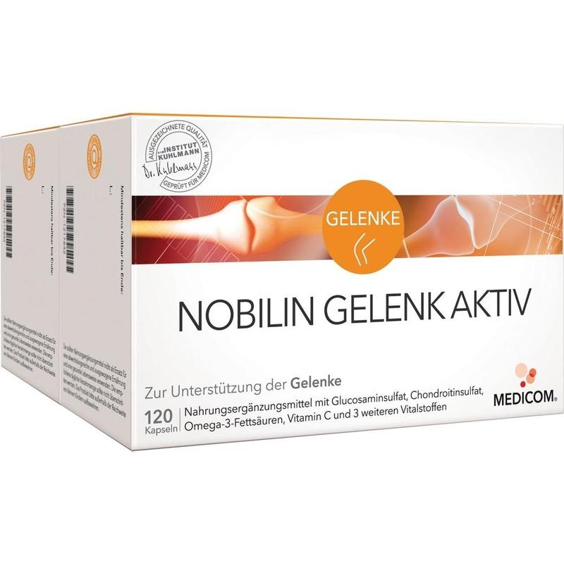 NOBILIN Gelenk Kapseln