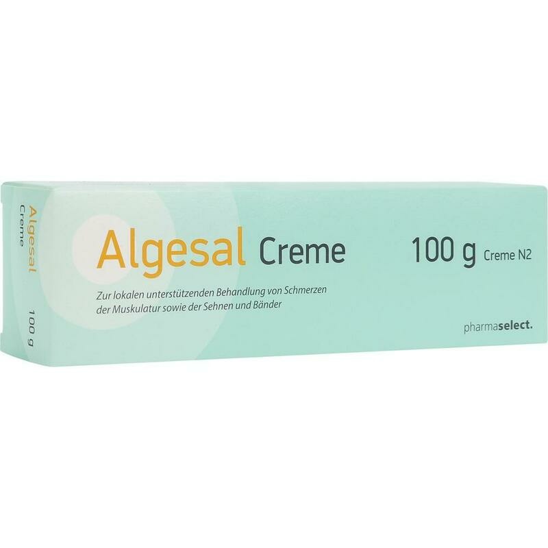 ALGESAL Creme