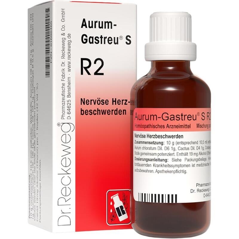 AURUM-GASTREU S R2 Mischung