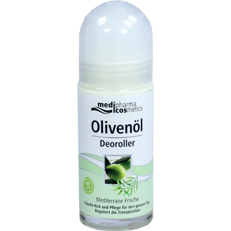 OLIVENÖL DEOROLLER mediterrane Frische
