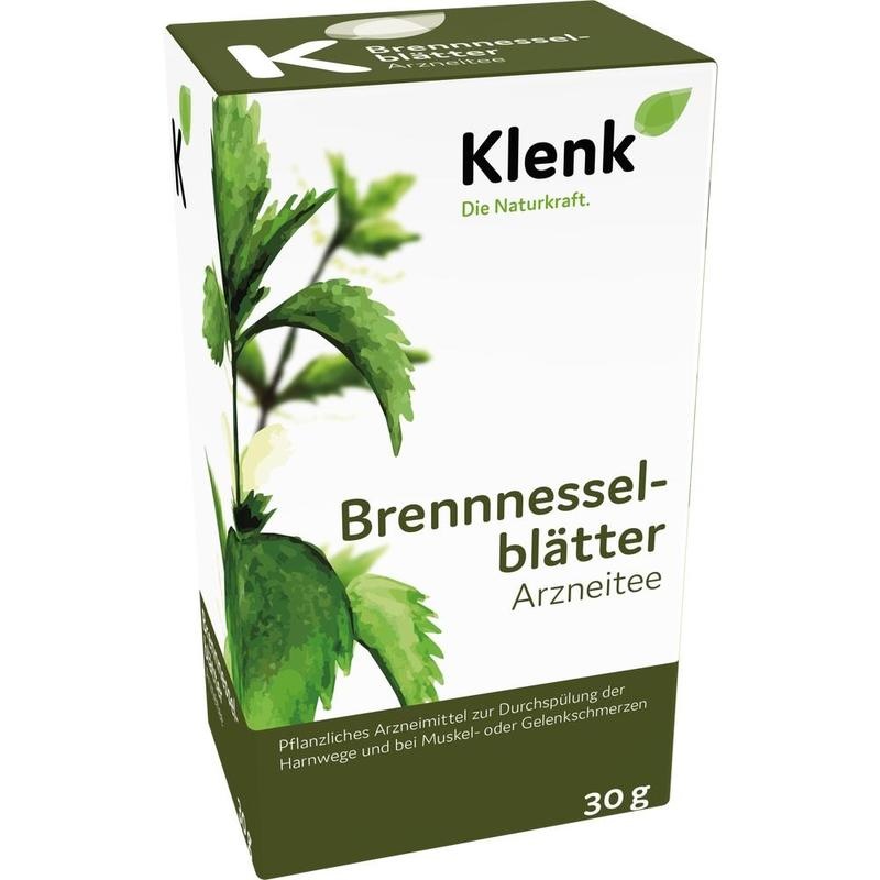 BRENNESSELBLÄTTER Tee