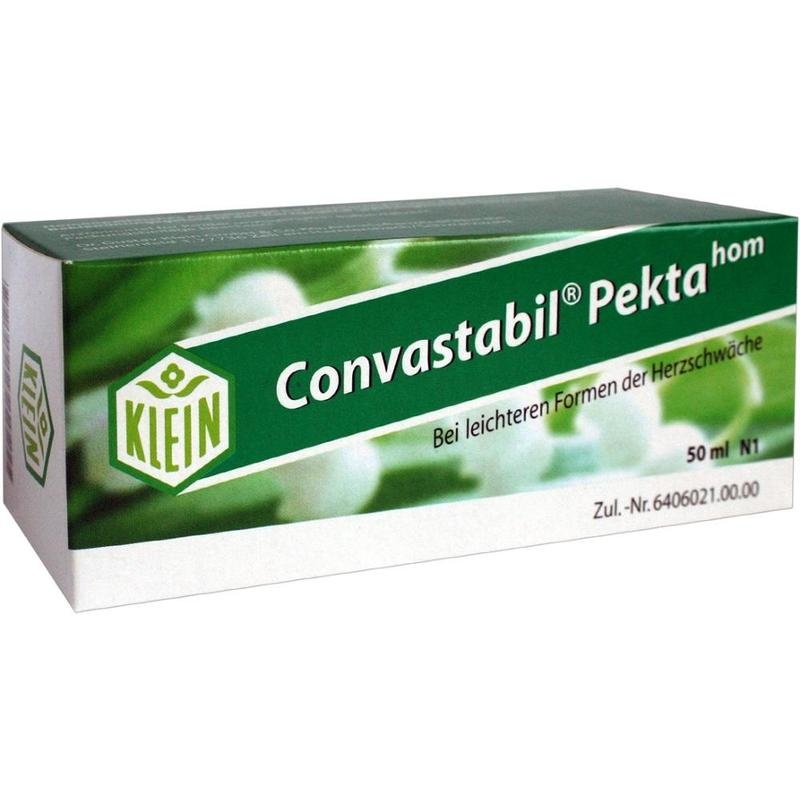 CONVASTABIL Pektahom Tropfen