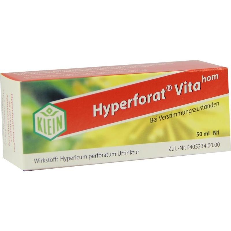HYPERFORAT Vitahom Tropfen