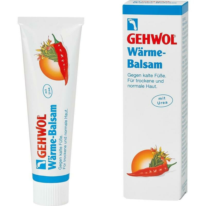 GEHWOL Wärme-Balsam