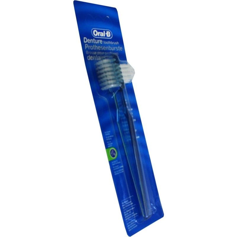 ORAL B Prothesen Bürste