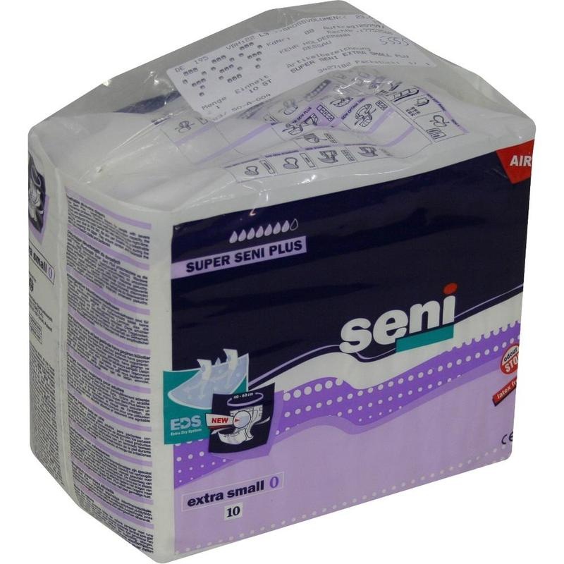SENI Super Plus Inkontinenzslip XS