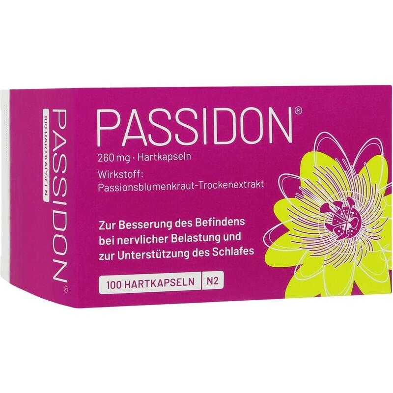 PASSIDON Kapseln