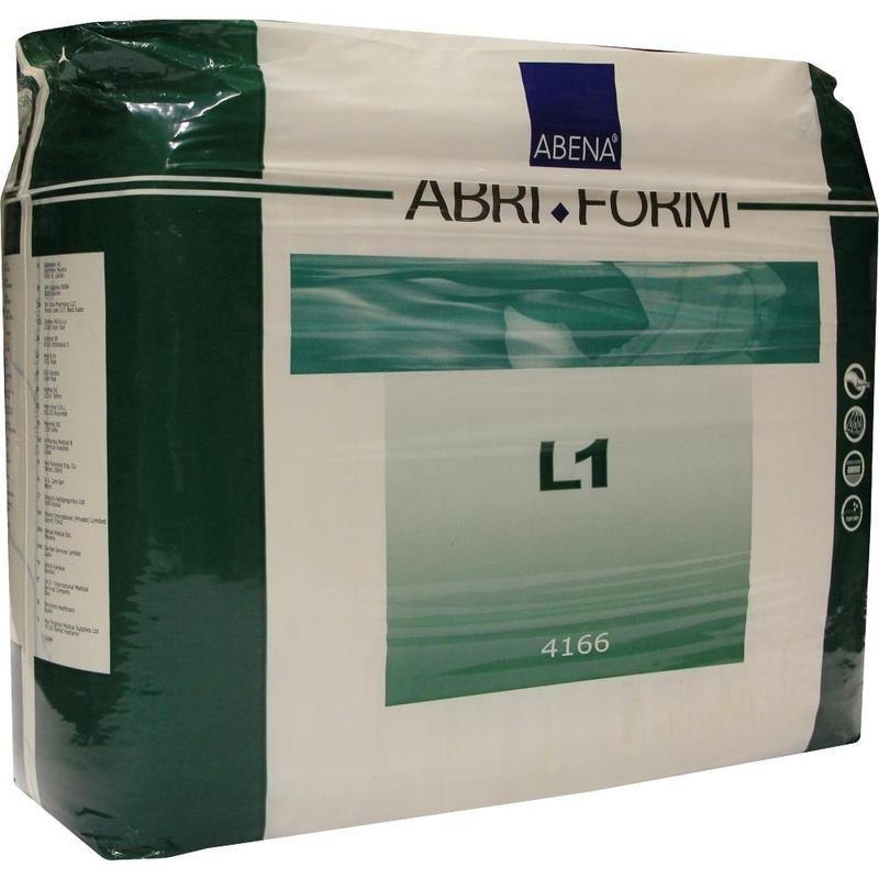 ABRI Form large plus