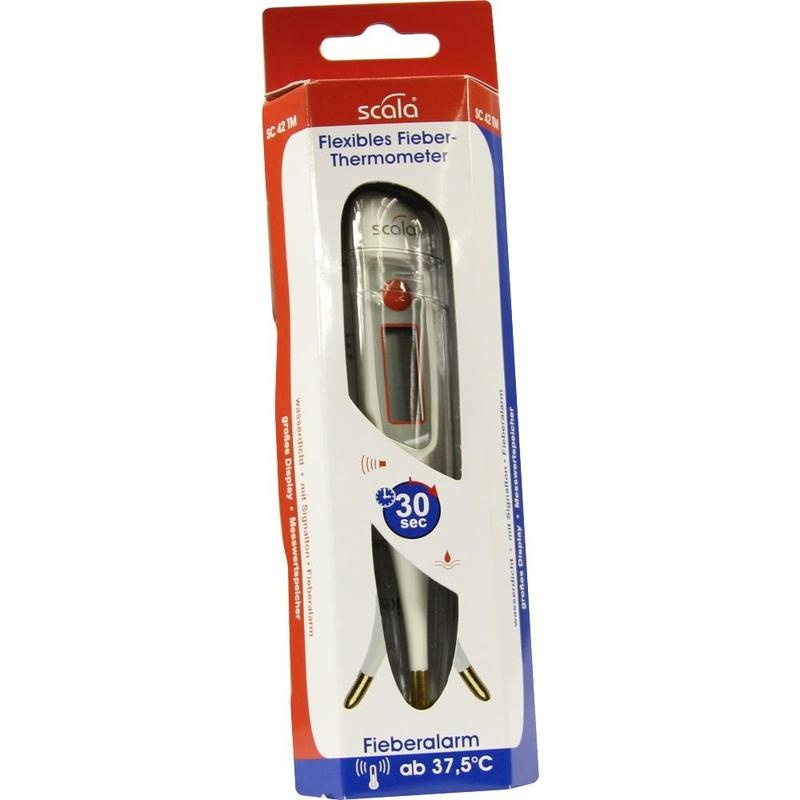 FIEBERTHERMOMETER digital m.flex.Spitz wasserdicht