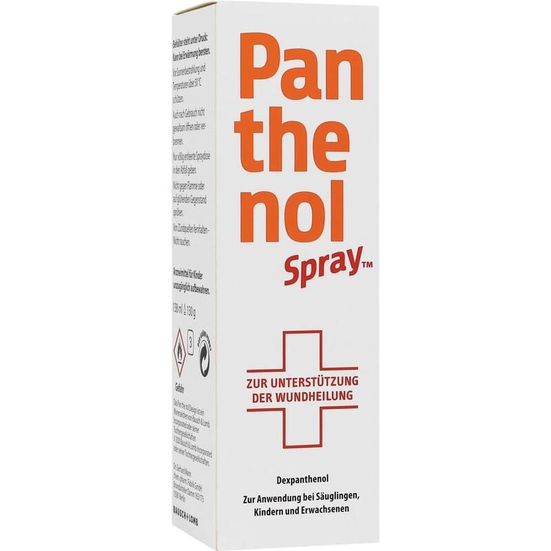 PANTHENOL Spray