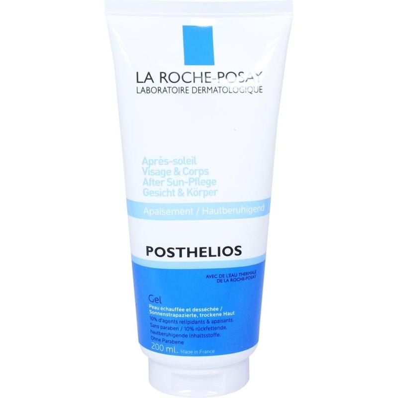 ROCHE-POSAY Posthelios Apres-Soleil Milch
