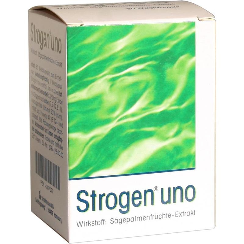 STROGEN uno Weichkapseln