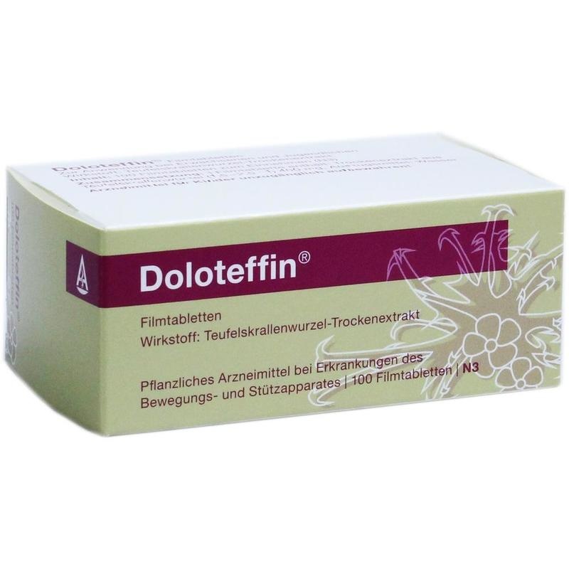 DOLOTEFFIN Filmtabletten