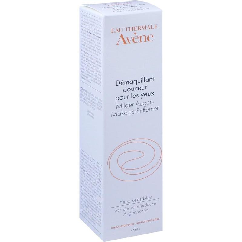 AVENE milder Augen Make-up Entferner Gel
