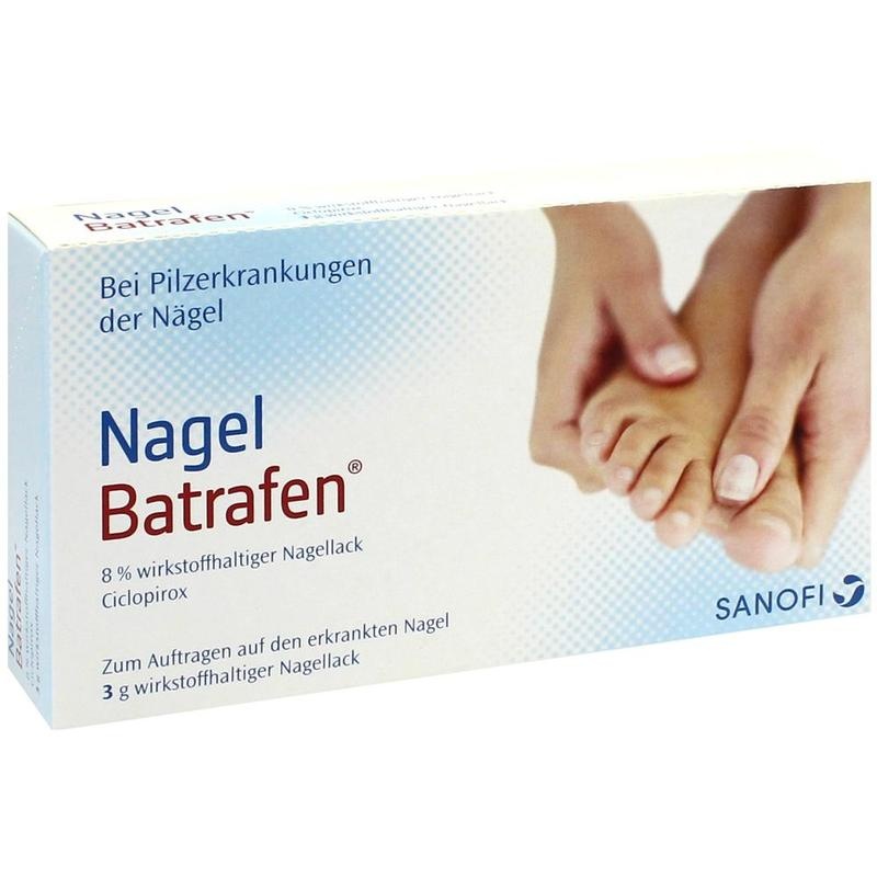 NAGEL BATRAFEN Lösung