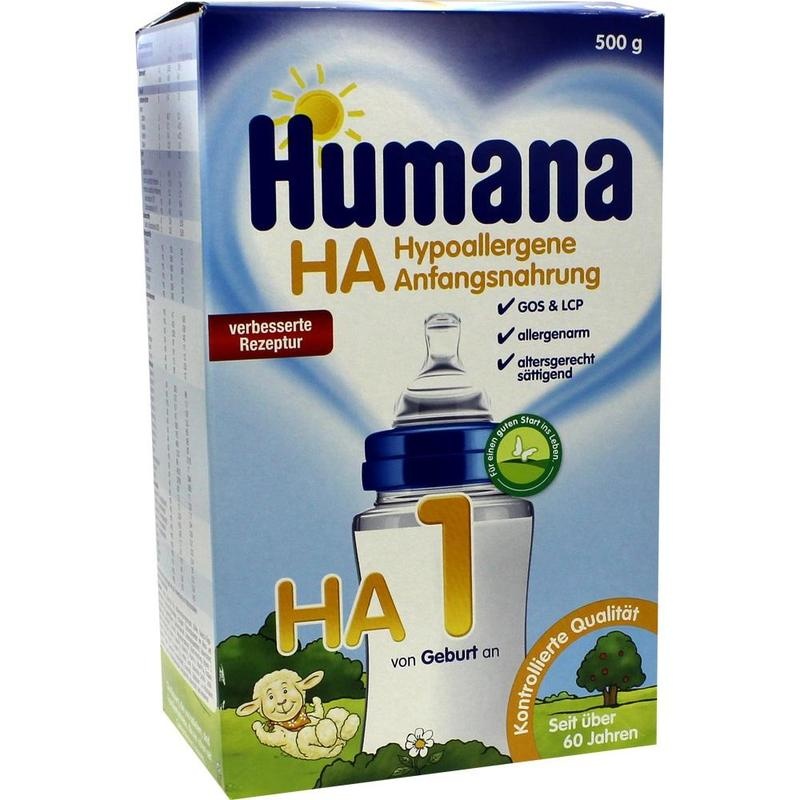 HUMANA HA 1 Pulver