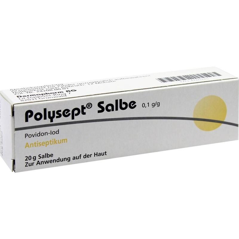 POLYSEPT Salbe