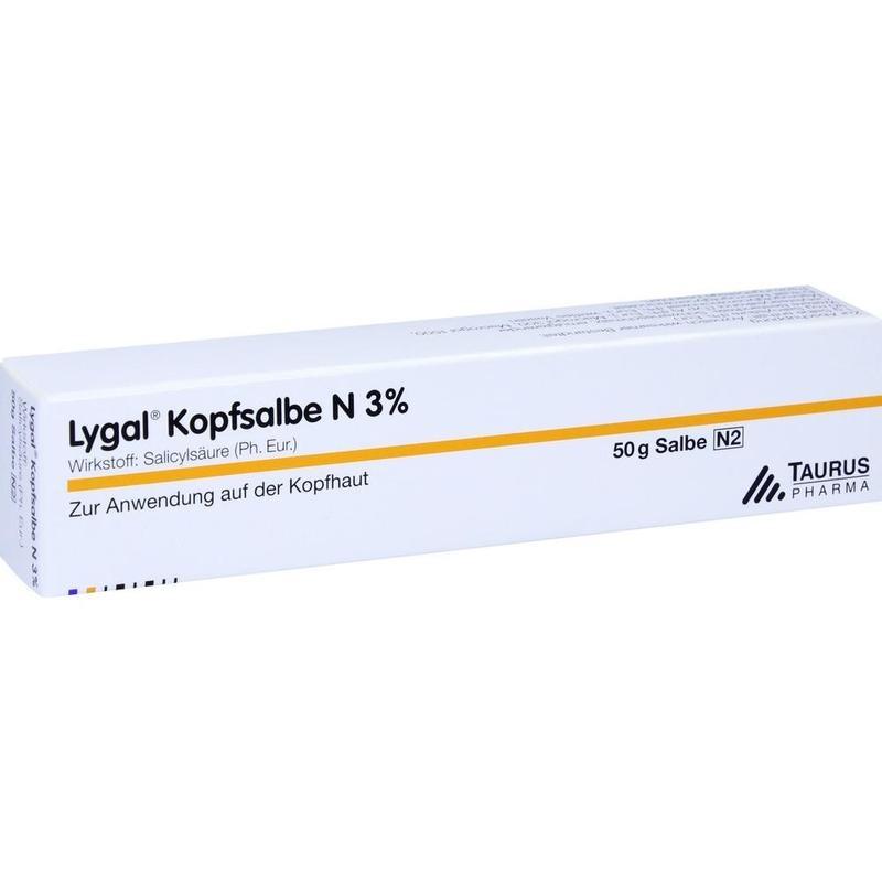 LYGAL Kopfsalbe N
