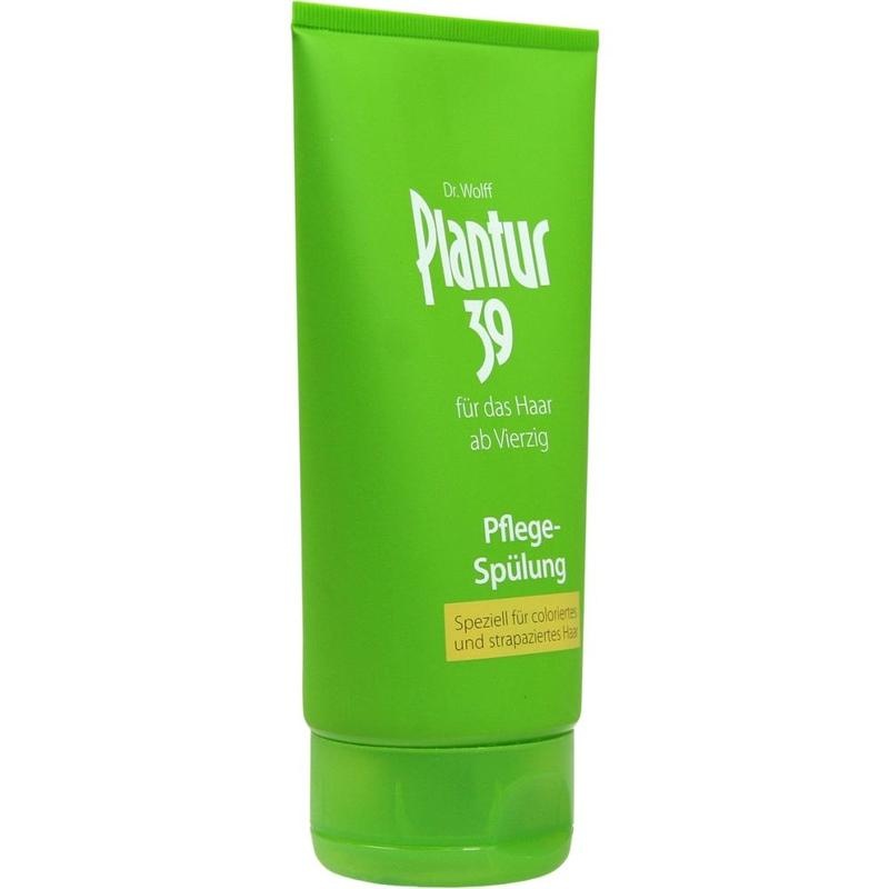 PLANTUR 39 Spülung coloriertes Haar