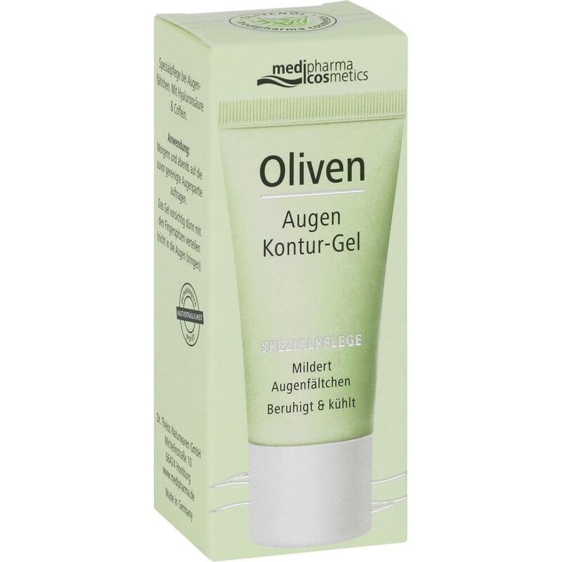 OLIVENÖL AUGEN-CONTUR Gel