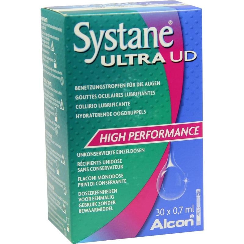 SYSTANE ULTRA UD Benetzungstropfen für die Augen