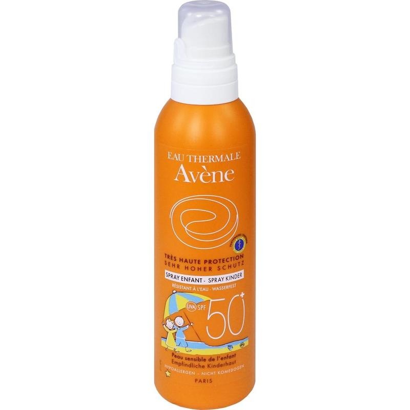 AVENE SunSitive Kinder Sonnenspray SPF 50+