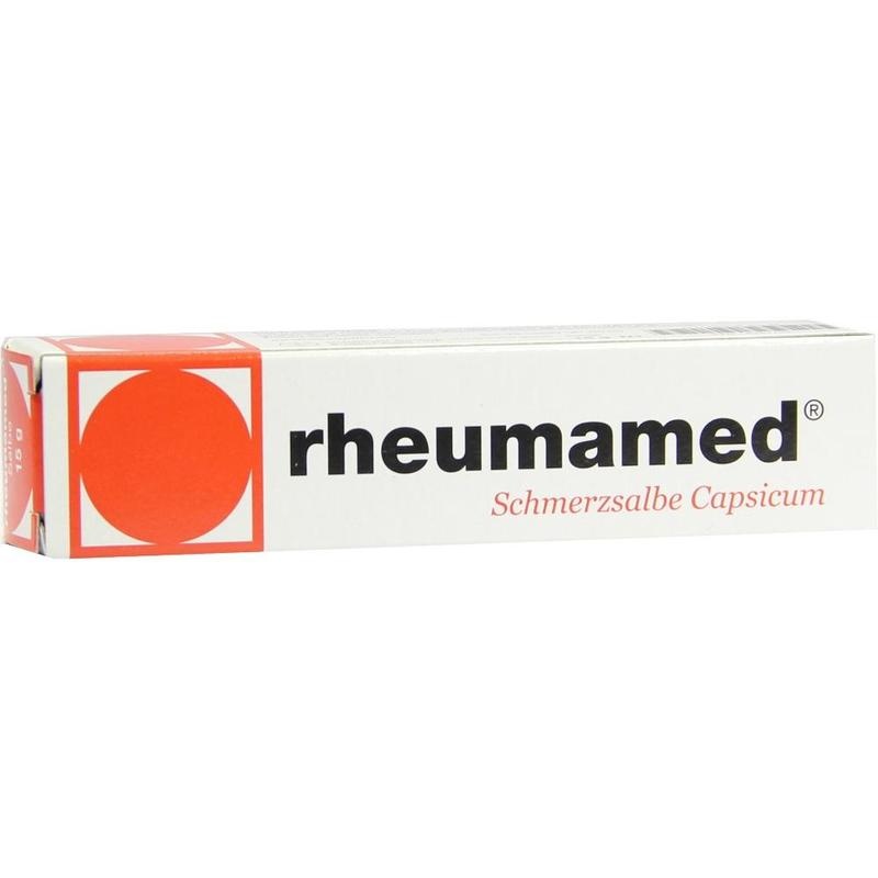 RHEUMAMED Salbe