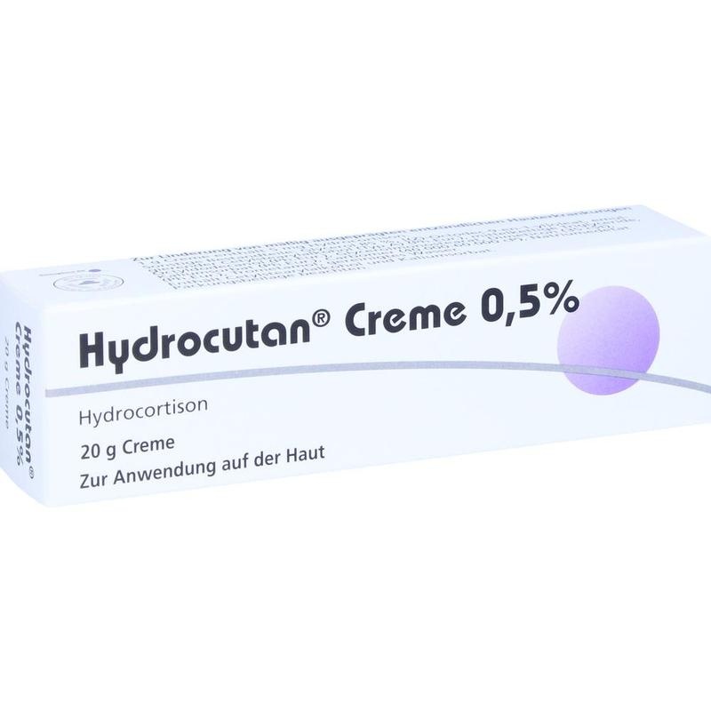 HYDROCUTAN Creme 0,5%