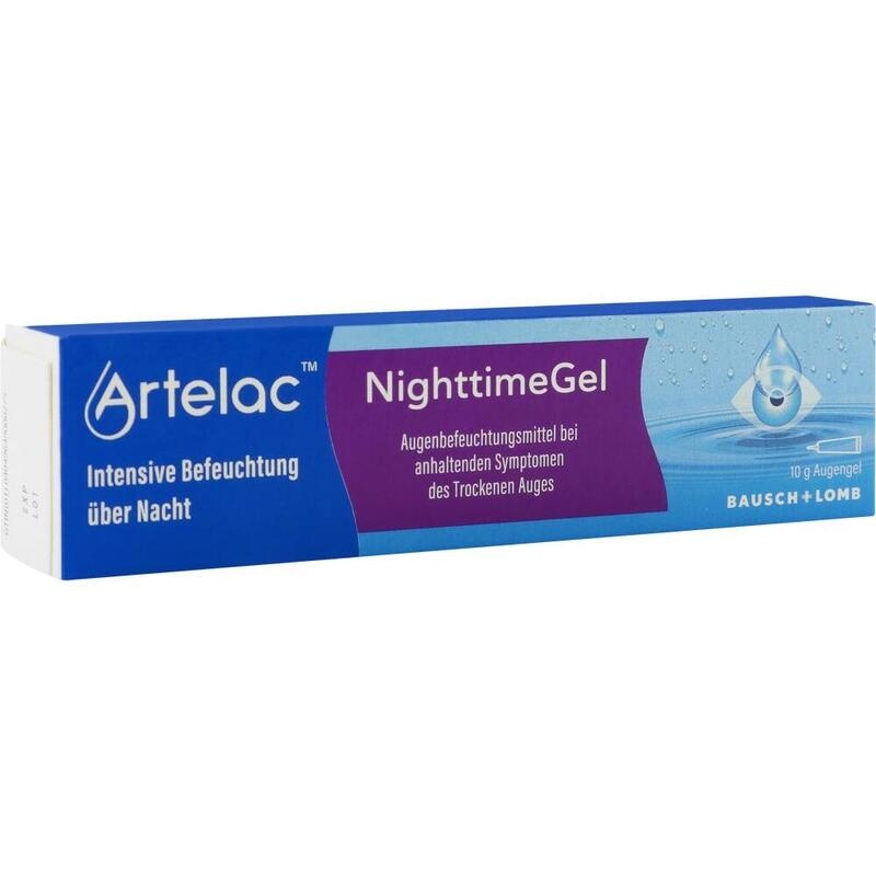ARTELAC Nighttime Gel