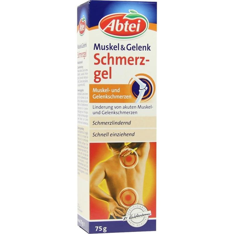 ABTEI Schmerzgel