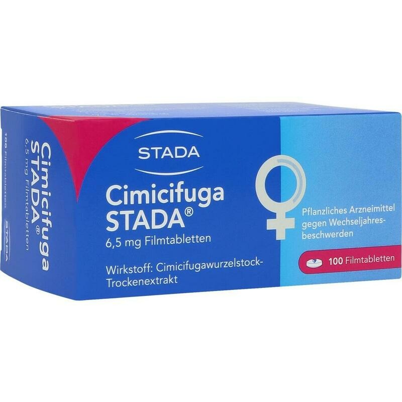 CIMICIFUGA STADA Filmtabletten