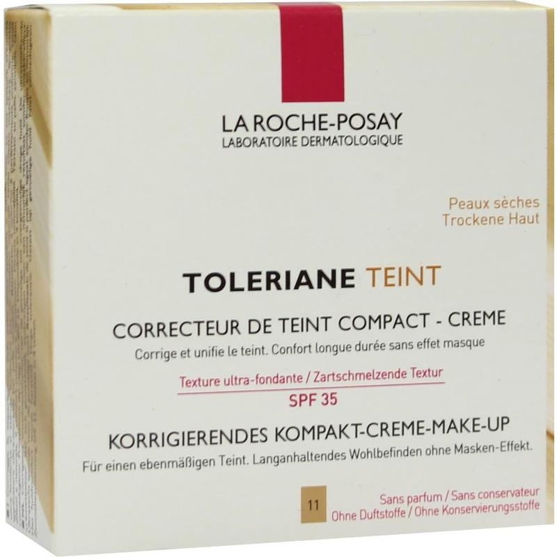 ROCHE-POSAY Toleriane Teint Comp.Cre.11/R Puder