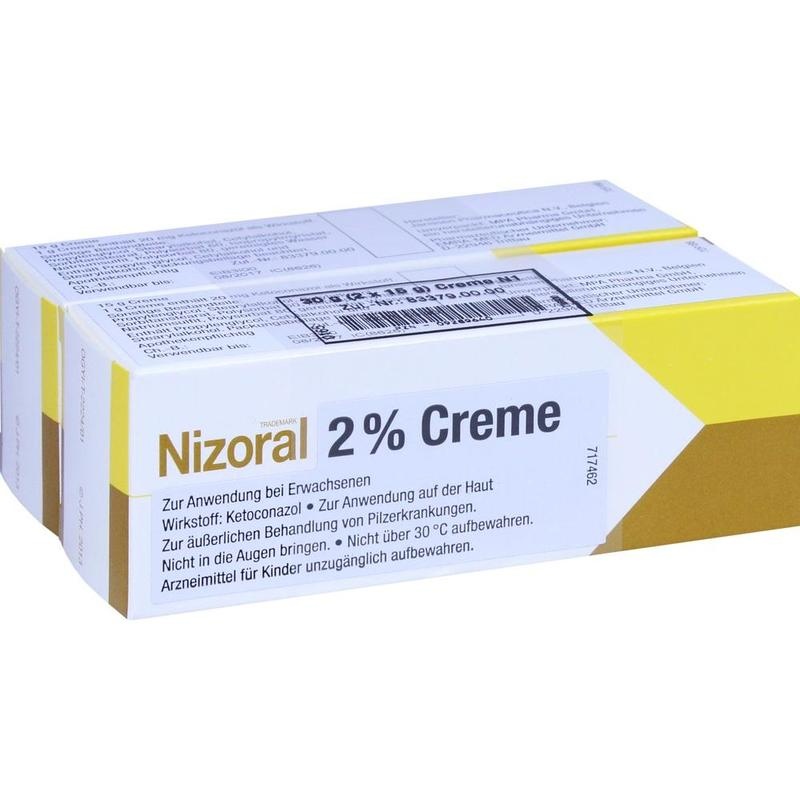 NIZORAL 2% Creme