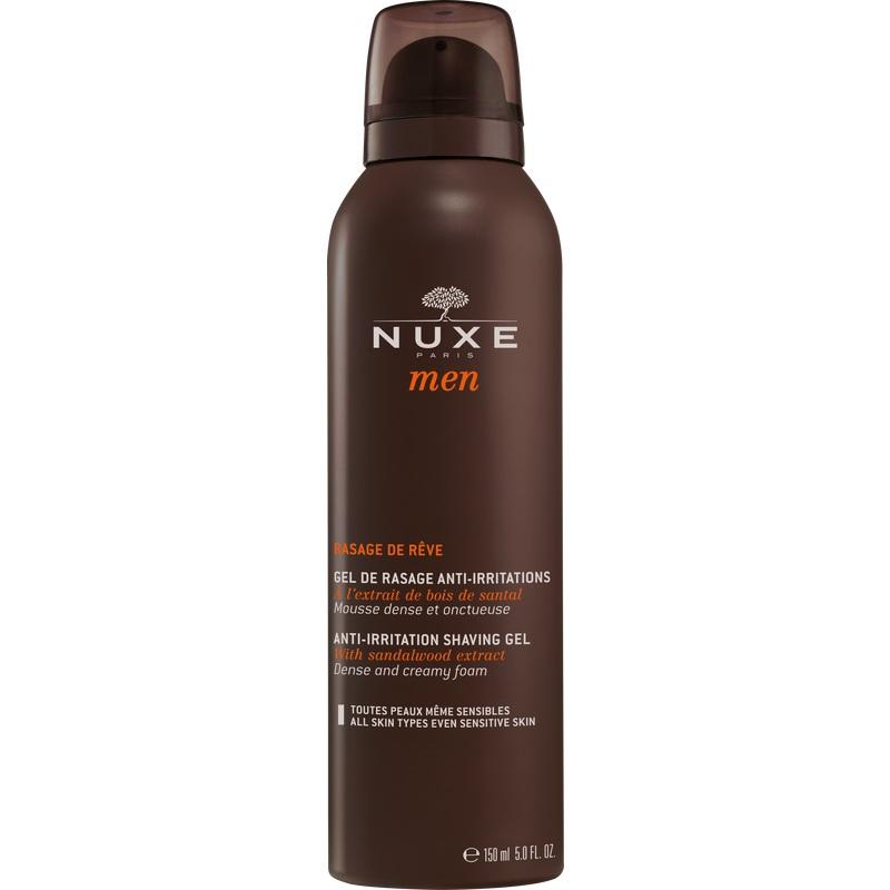 NUXE Men Gel de Rasage Anti-Irritations