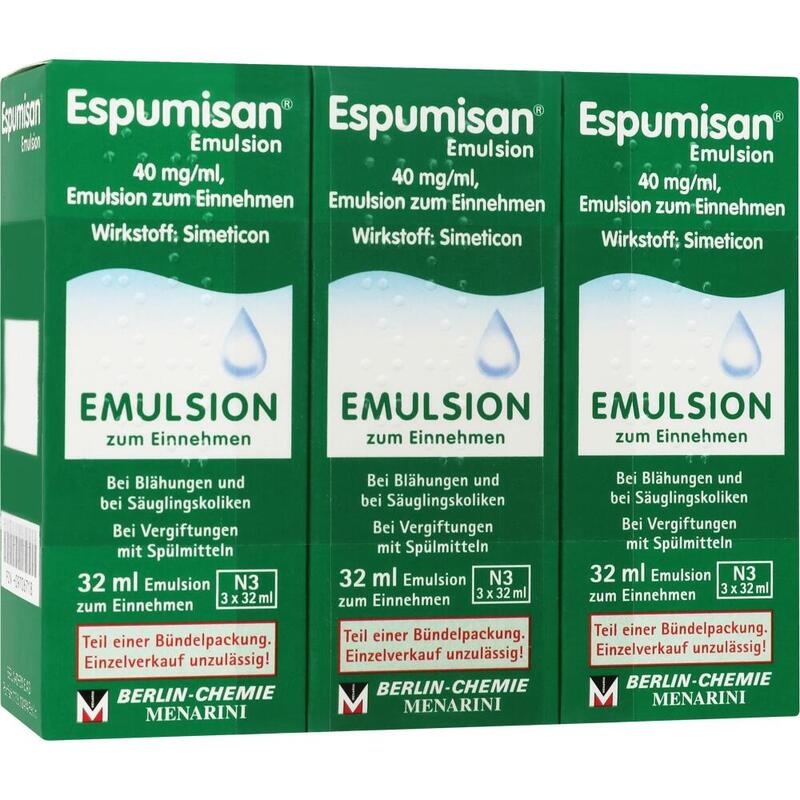 ESPUMISAN Emulsion