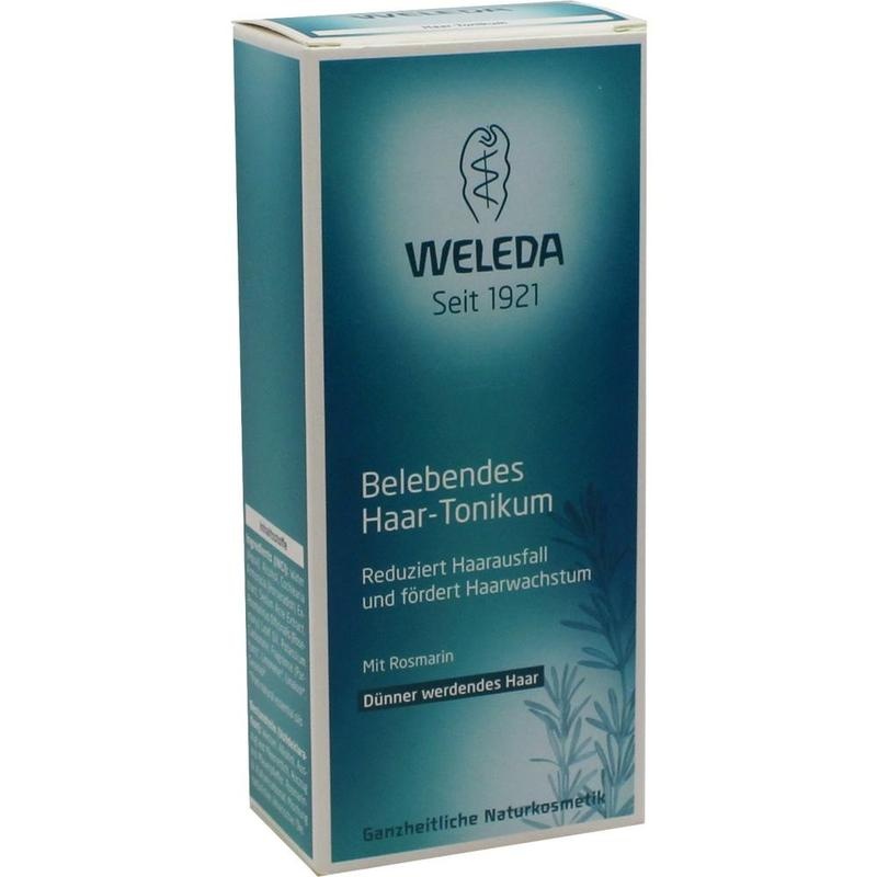 WELEDA belebendes Haar-Tonikum