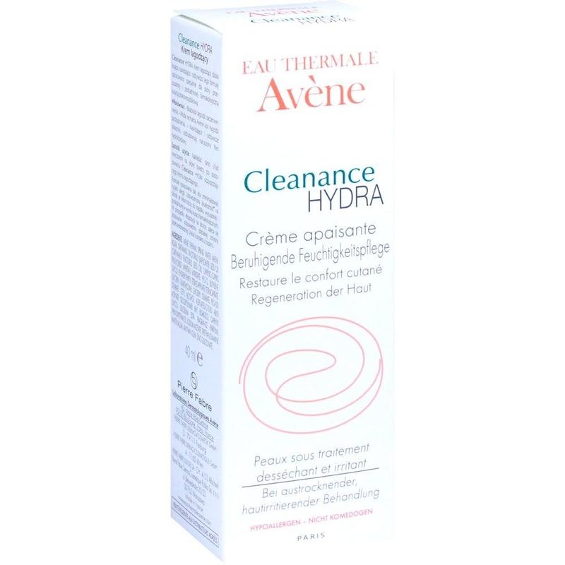 AVENE Cleanance HYDRA beruhig.Feuchtigkeitspflege
