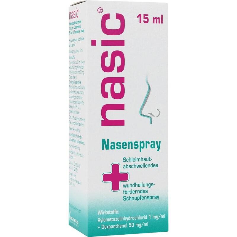 NASIC Nasenspray