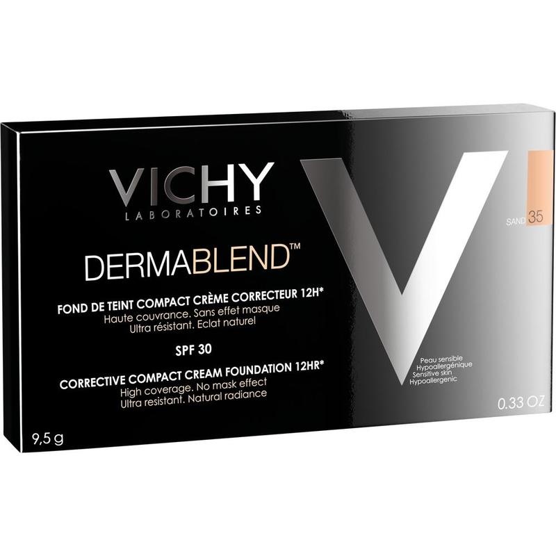 VICHY DERMABLEND Kompakt-Creme 35