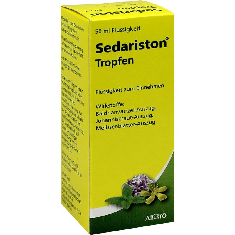 SEDARISTON Tropfen