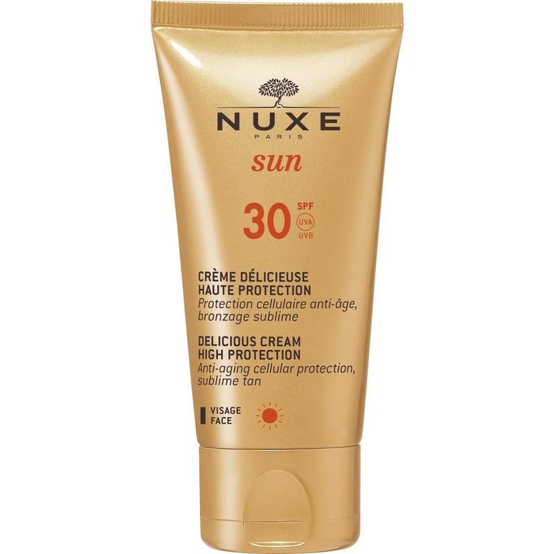 NUXE Sun Creme Visage LSF 30