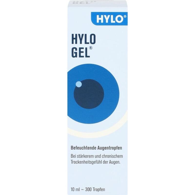 HYLO-GEL Augentropfen