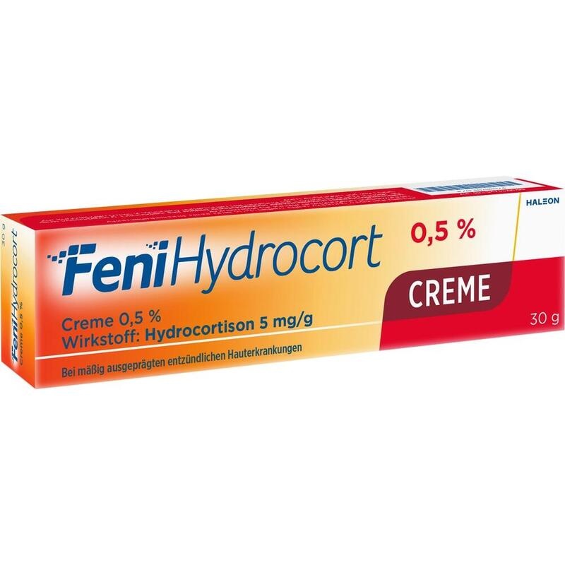 FENIHYDROCORT Creme 0,5%